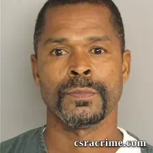 Tyrone Bates booking photo