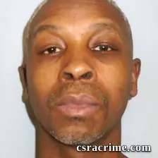 Tyrone Batholomew Cooper booking photo