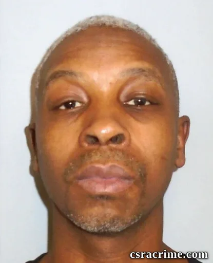 Tyrone Batholomew Cooper booking photo