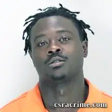 Tyrone Bernard Owens booking photo