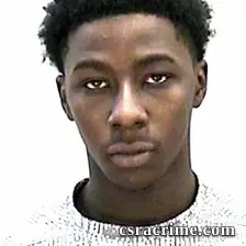 Tyrone Berry booking photo