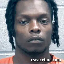Tyrone Briggs booking photo