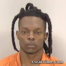 Tyrone Briggs booking photo