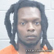 Tyrone Briggs booking photo