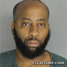 Tyrone Brooks booking photo