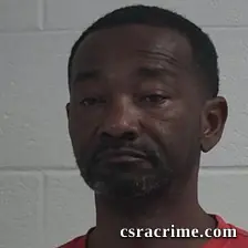 Tyrone Burnett booking photo