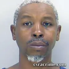 Tyrone Cooper booking photo
