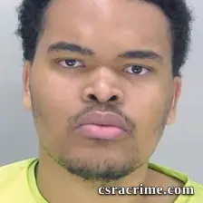 Tyrone Crawford JR booking photo