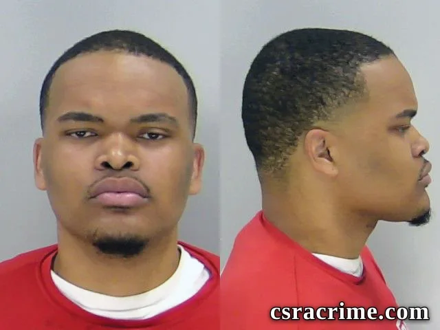 Tyrone Crawford JR booking photo