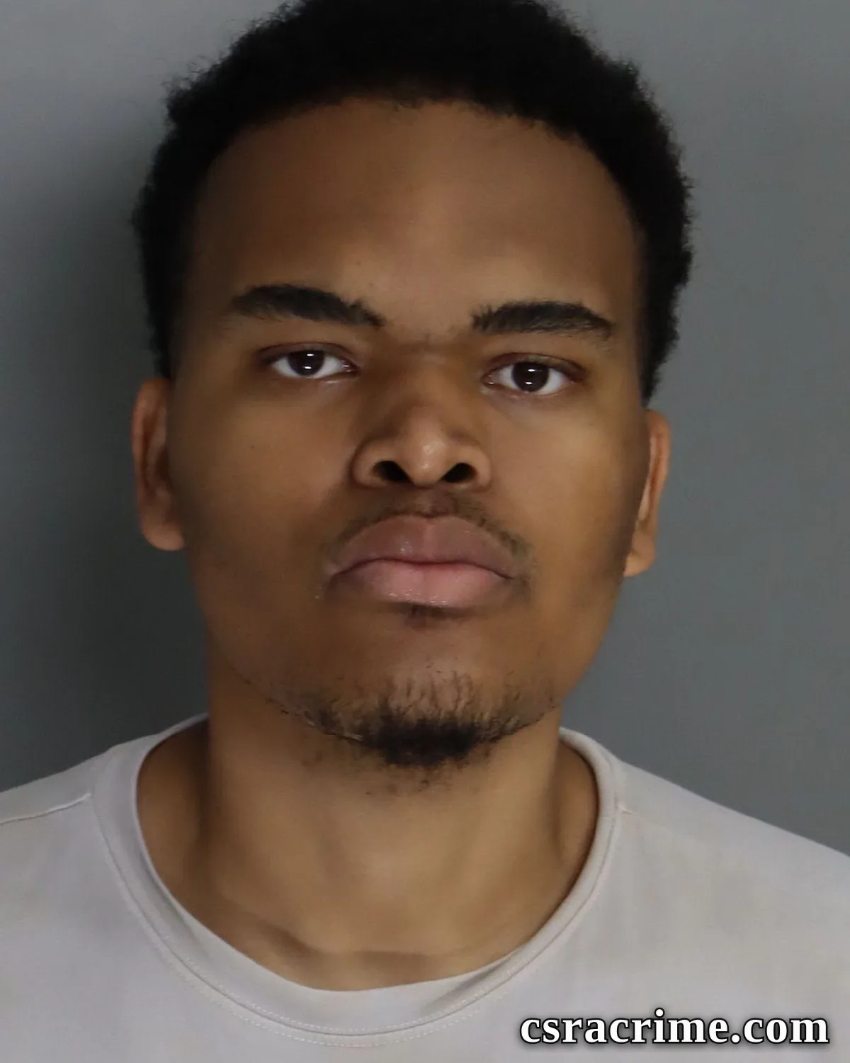 Tyrone Crawford booking photo