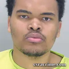 Tyrone Crawford JR booking photo