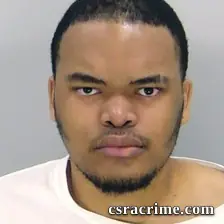 Tyrone Crawford JR booking photo