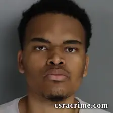 Tyrone Crawford JR booking photo