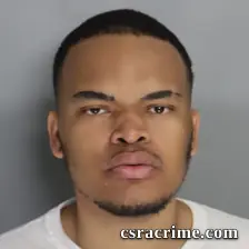 Tyrone Crawford JR booking photo