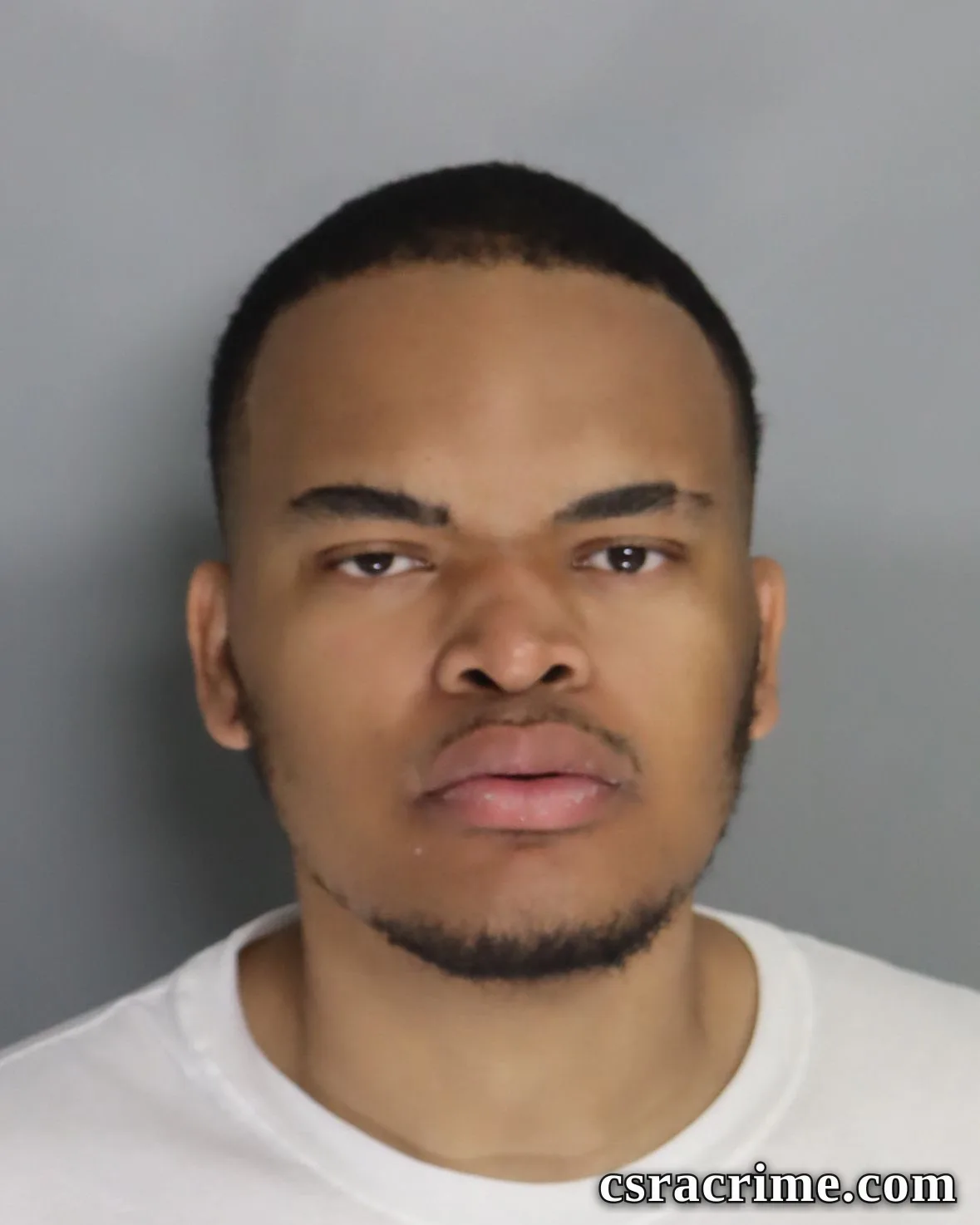 Tyrone Crawford JR booking photo