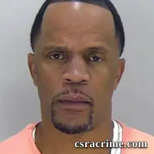 Tyrone Crawford JR booking photo