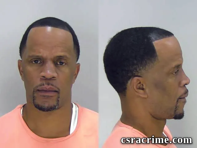 Tyrone Crawford JR booking photo