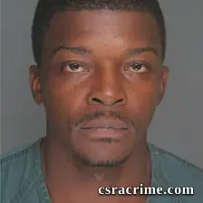 Tyrone Cullum booking photo