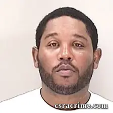 Tyrone Davis booking photo