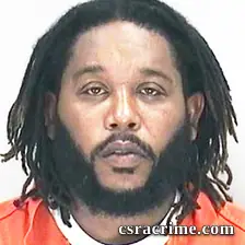 Tyrone Davis booking photo