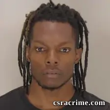 Tyrone Deon Briggs booking photo