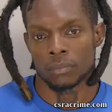 Tyrone Deon Briggs booking photo