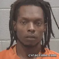 Tyrone Deon Montez Briggs booking photo