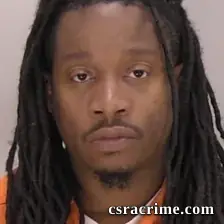 Tyrone Dion, Lyons SR booking photo