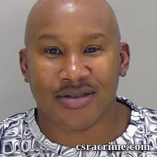 Tyrone Dixon booking photo