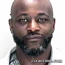 Tyrone Dixon booking photo