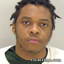 Tyrone Dorsey booking photo