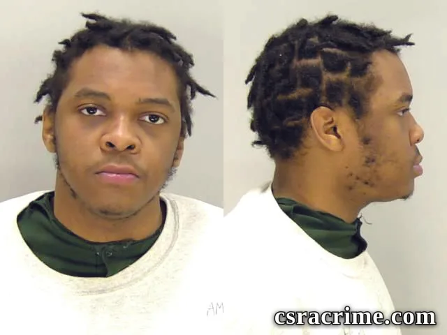 Tyrone Dorsey booking photo