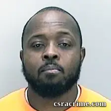 Tyrone Dupree booking photo