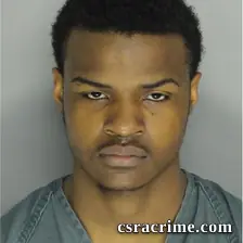 Tyrone Dupree JR booking photo