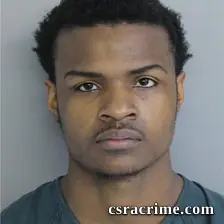 Tyrone Dupree JR booking photo