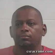 Tyrone Emil Berry booking photo