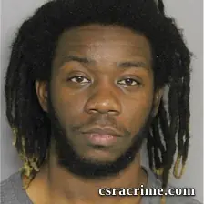 Tyrone Ford JR booking photo