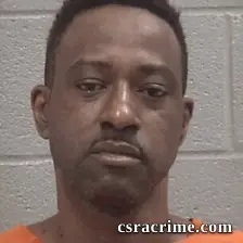 Tyrone Francis booking photo