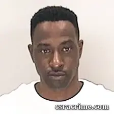Tyrone Francis booking photo