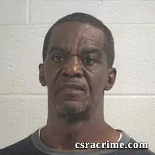 Tyrone Franklin booking photo