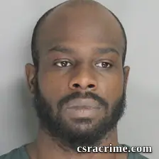 Tyrone Gaynor booking photo
