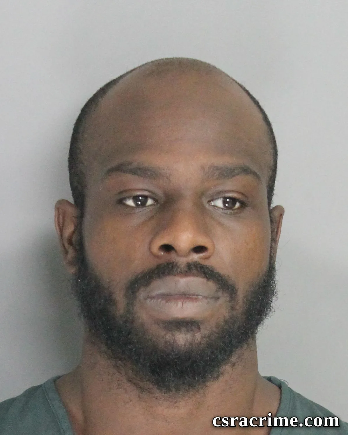 Tyrone Gaynor booking photo