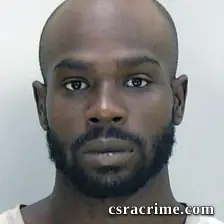 Tyrone Gaynor JR booking photo