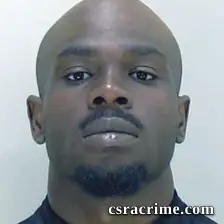 Tyrone Gaynor JR booking photo