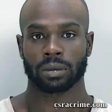Tyrone Gaynor JR booking photo