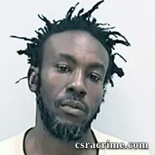 Tyrone Gillis booking photo