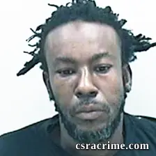 Tyrone Gillis booking photo