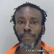 Tyrone Gillis booking photo