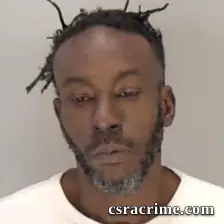 Tyrone Gillis booking photo