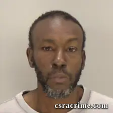 Tyrone Gillis booking photo